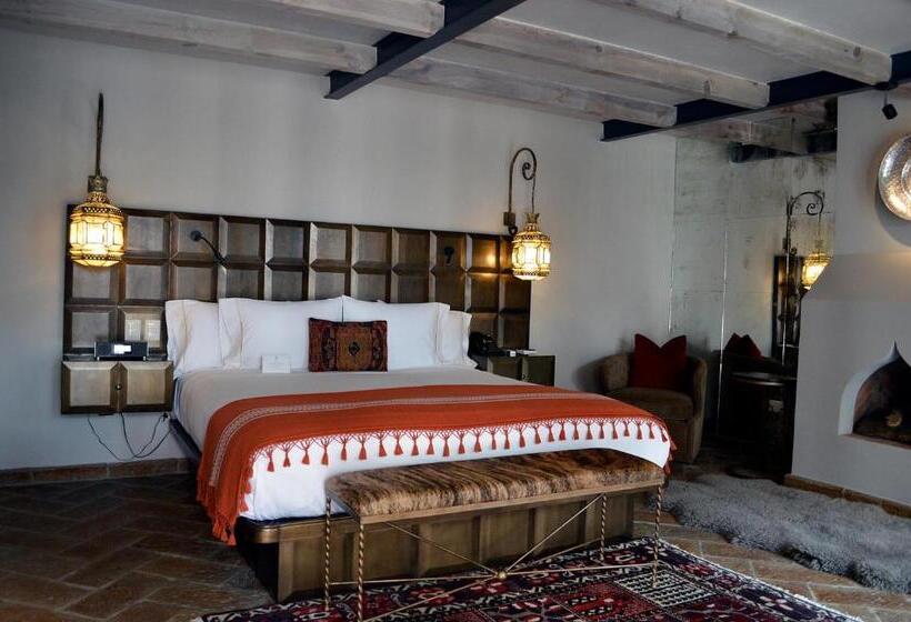 デラックスルーム, Casa 1810 Hotel Boutique