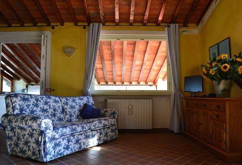 Номер Стандарт, Agriturismo Monte A Pescia