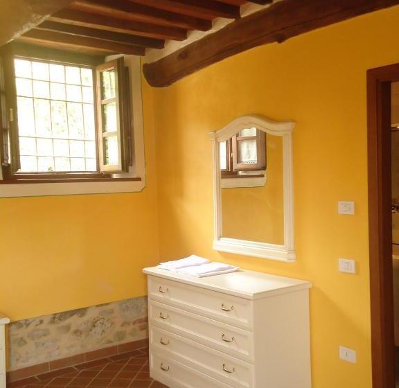 Апартаменты 1 Спальня, Agriturismo Monte A Pescia