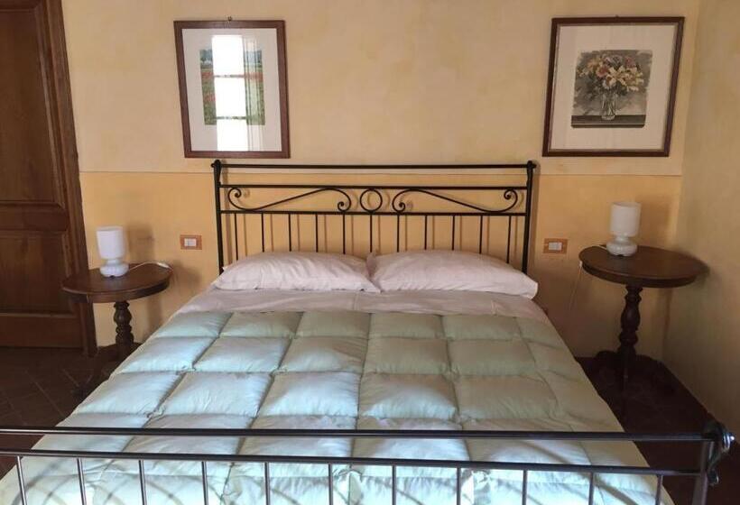 Апартаменты 1 Спальня, Agriturismo Monte A Pescia