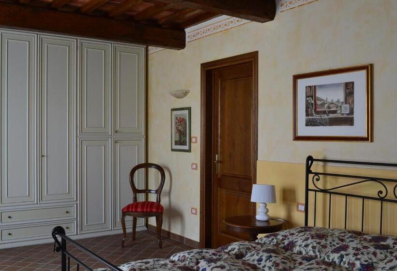 Номер Стандарт, Agriturismo Monte A Pescia
