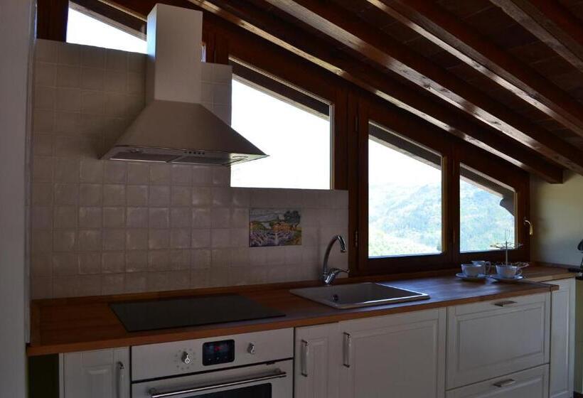 Номер Стандарт, Agriturismo Monte A Pescia