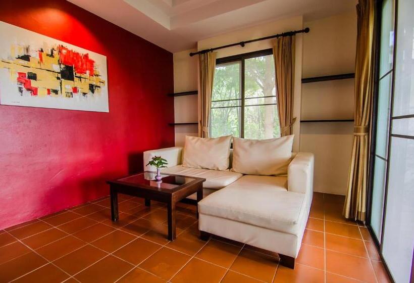 ویلای لوکس 1 خوابه, Cocoville Phuket   Sha Plus