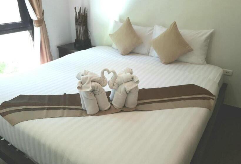 Deluxe Villa 1 Soveværelse, Cocoville Phuket   Sha Plus