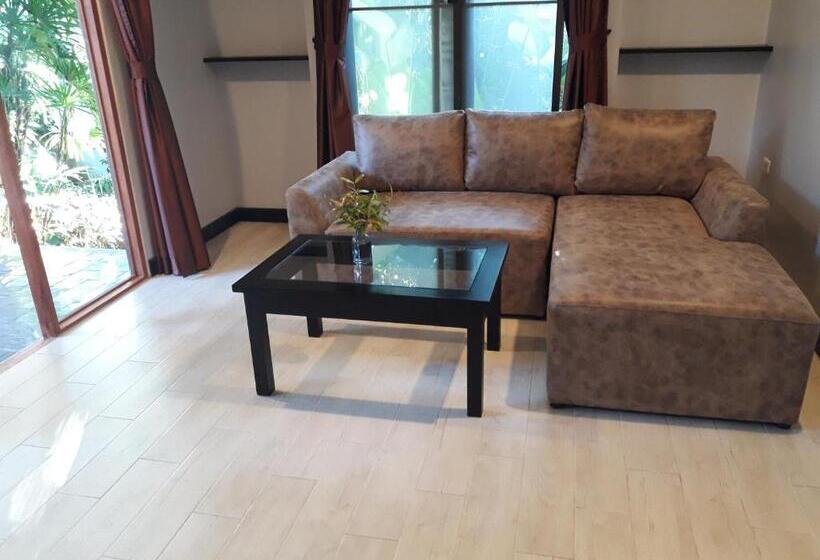 ویلای لوکس 1 خوابه, Cocoville Phuket   Sha Plus