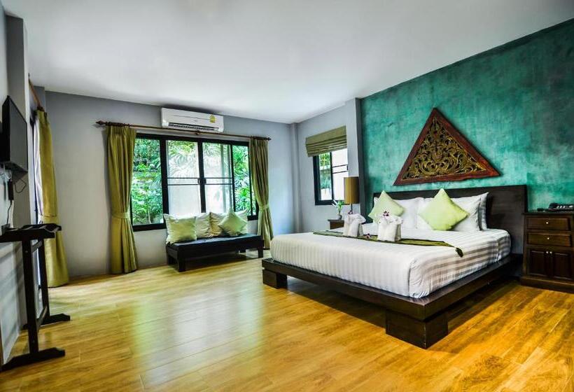 اتاق لوکس, Cocoville Phuket   Sha Plus