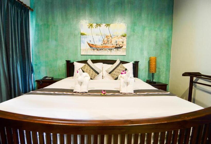 ویلای لوکس 1 خوابه, Cocoville Phuket   Sha Plus