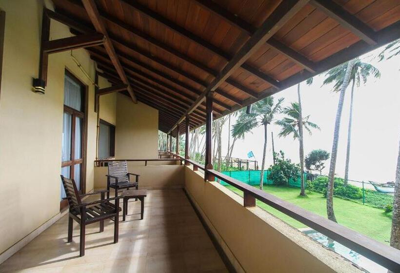 Стандартный Номер Кровать Кинг, Maresia Beach Villa