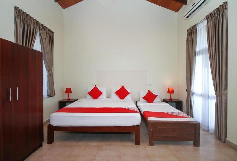 Стандартный Номер Кровать Кинг, Maresia Beach Villa