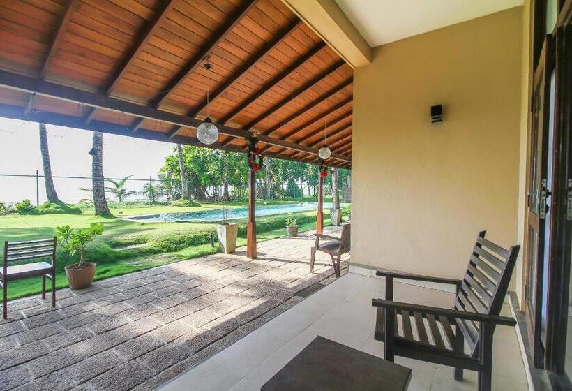 Номер Deluxe, Maresia Beach Villa