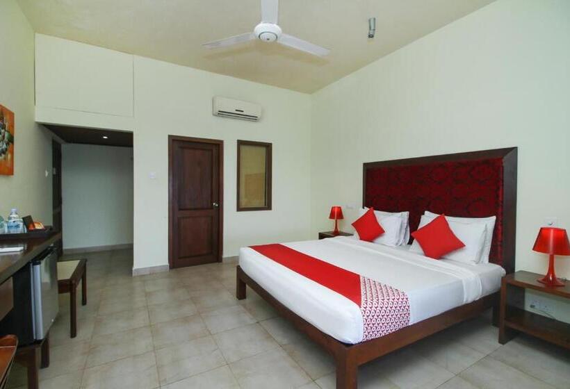 Номер Deluxe, Maresia Beach Villa