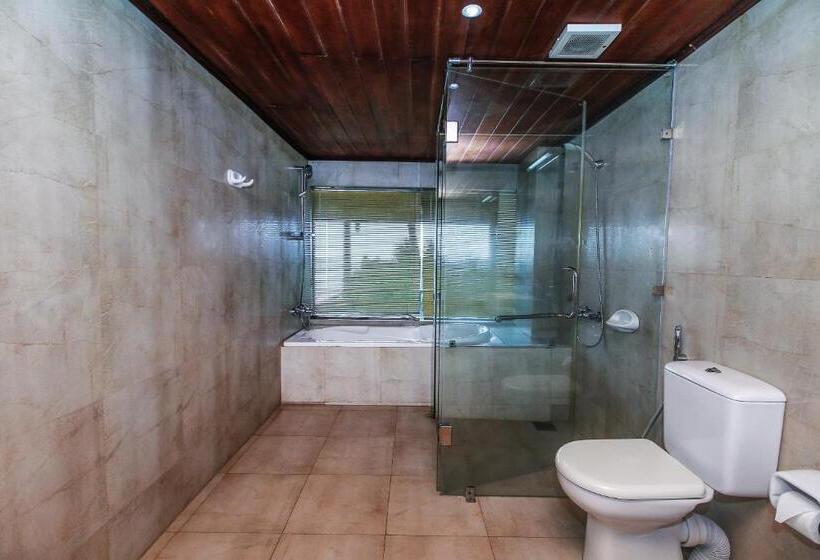 Номер Deluxe, Maresia Beach Villa