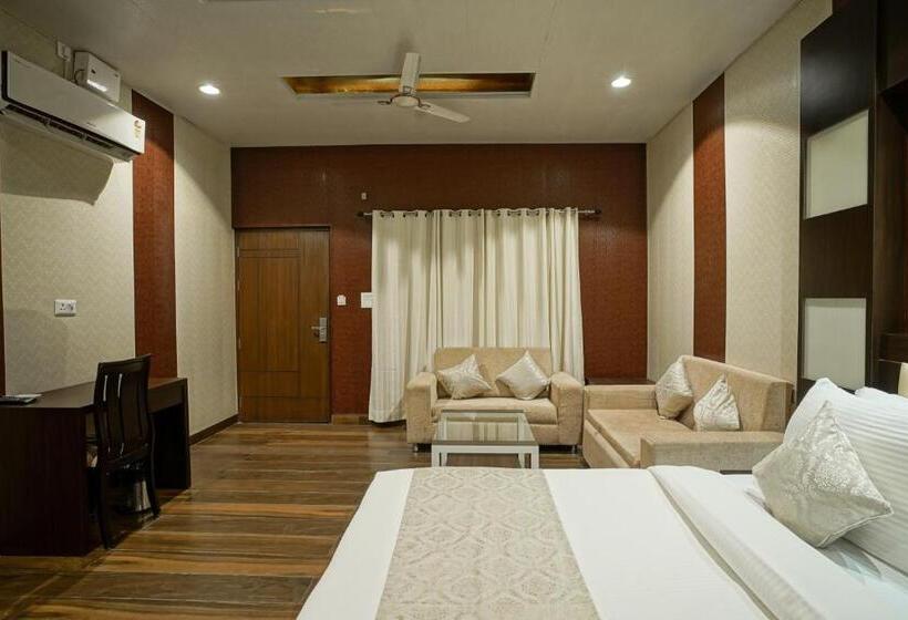 오두막, The Grand Shiva Resort And Spa
