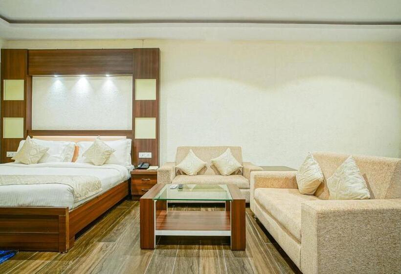 패밀리 룸 가든 전망, The Grand Shiva Resort And Spa