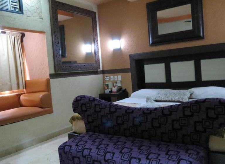 Стандартный Номер Кровать Кинг, Villas Y Suites Paraiso Del Sur