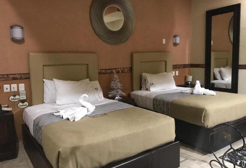 חדר סטנדרט, Villas Y Suites Paraiso Del Sur