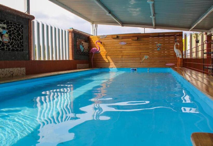 וילה בת חדר שינה 1, Villas Y Suites Paraiso Del Sur