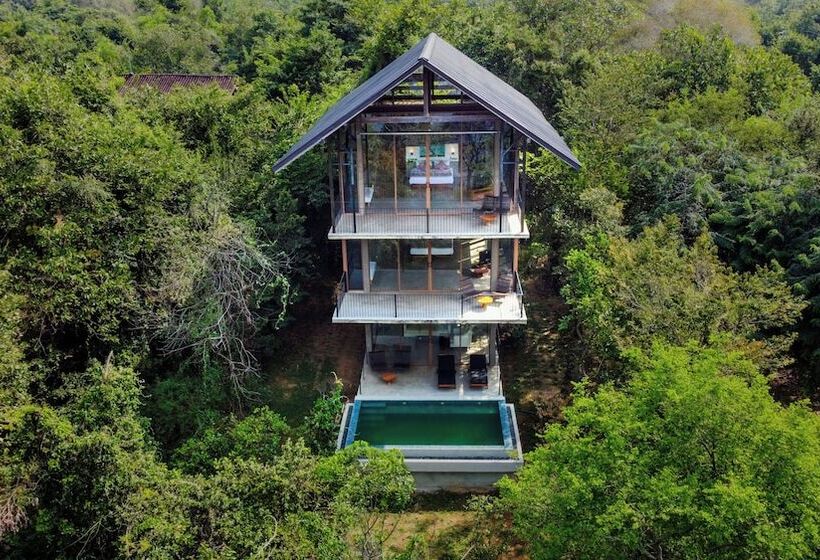 Люкс Premium 2 Спальни, Wild Grass Nature Resort