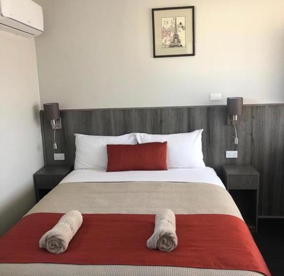 デラックスルーム, Bradman Motor Inn