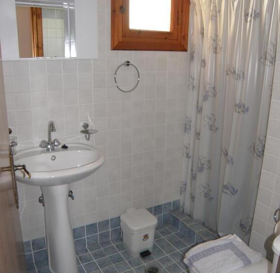 Бунгало Стандарт, Saint Nicolas Bungalows