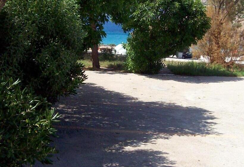 Апартаменты 1 Спальня, Saint Nicolas Bungalows