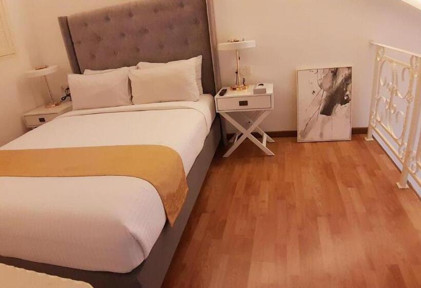 اتاق سوپریور خانوادگی, The Boutique Residence Hotel Penang
