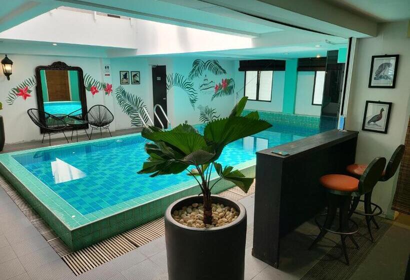 اتاق سوپریور, The Boutique Residence Hotel Penang