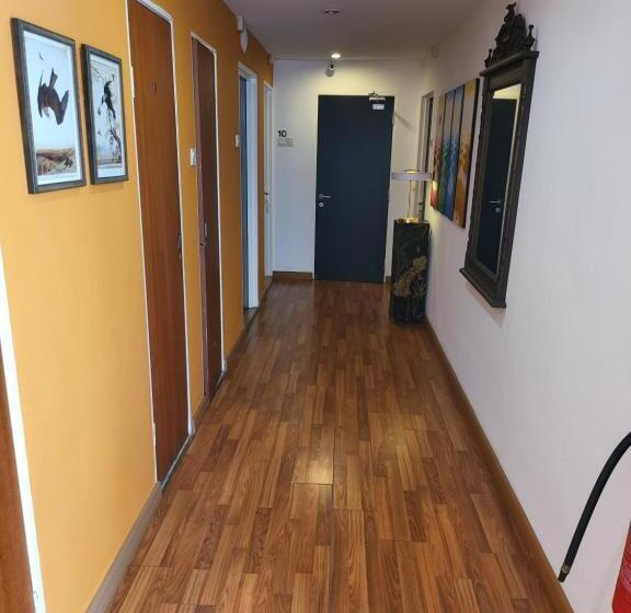 اتاق سوپریور, The Boutique Residence Hotel Penang