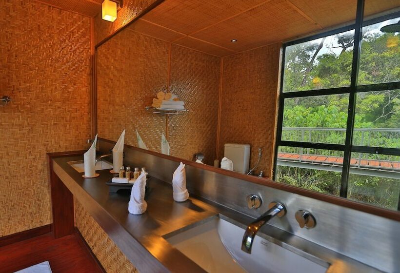 一居室豪华别墅, The Rainforest Ecolodge