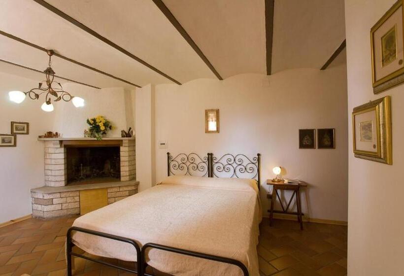 آپارتمان 1 خوابه, Villa Gioia Civita