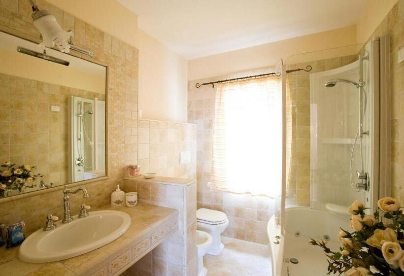 آپارتمان 1 خوابه, Villa Gioia Civita