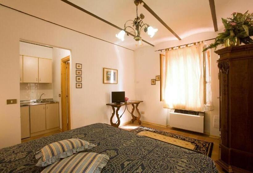 آپارتمان 1 خوابه همکف, Villa Gioia Civita