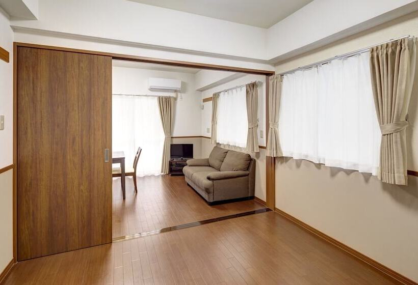 침실 1개 아파트, Condominium Resort Nago Grand Sedona