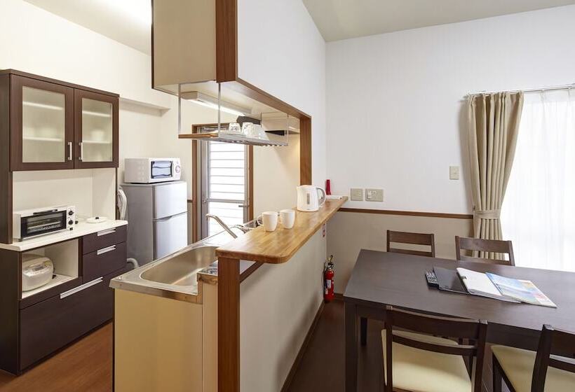 침실 1개 아파트, Condominium Resort Nago Grand Sedona