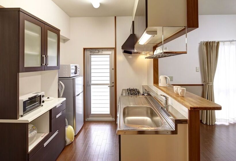침실 1개 아파트, Condominium Resort Nago Grand Sedona