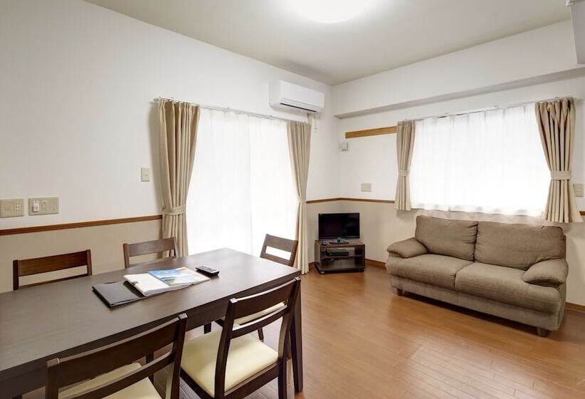 침실 1개 아파트, Condominium Resort Nago Grand Sedona