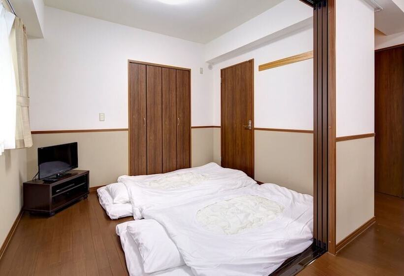 침실 1개 아파트, Condominium Resort Nago Grand Sedona