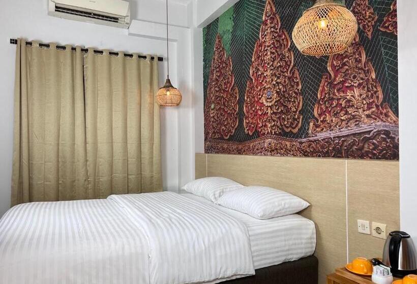 Студия Стандарт, Fastrooms Bekasi
