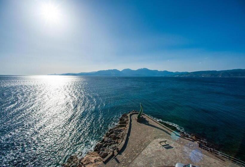 Номер Superior Вид на Море, El Greco