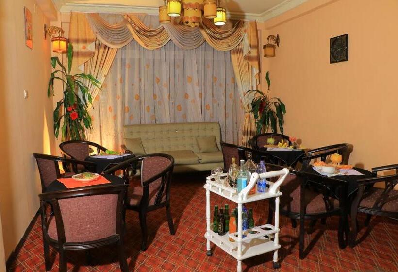اتاق اکونومی, Keba Hotel & Guest House