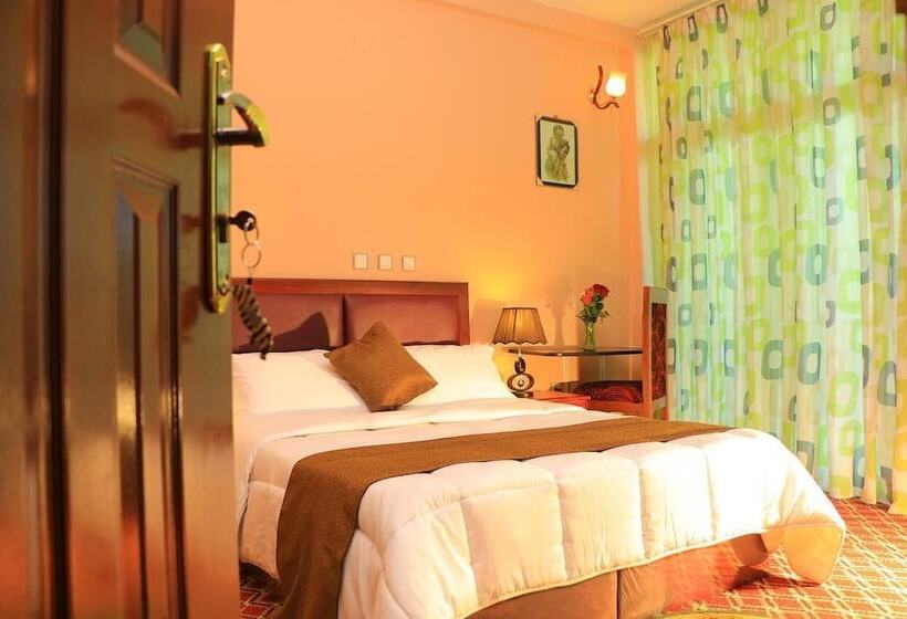 اتاق استاندارد, Keba Hotel & Guest House