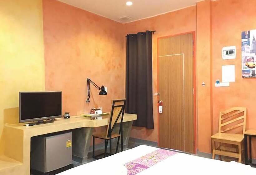 스탠다드 룸, Tanisa Resort