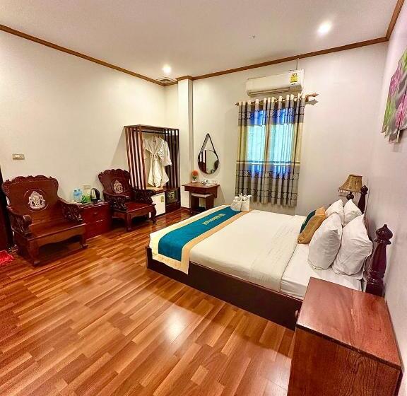 디럭스 룸, Villa Mahasok