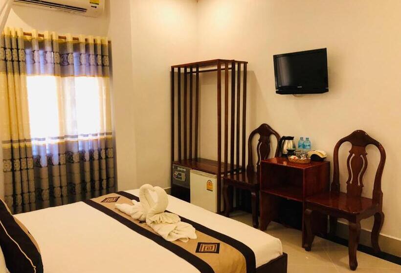 스탠다드 룸, Villa Mahasok