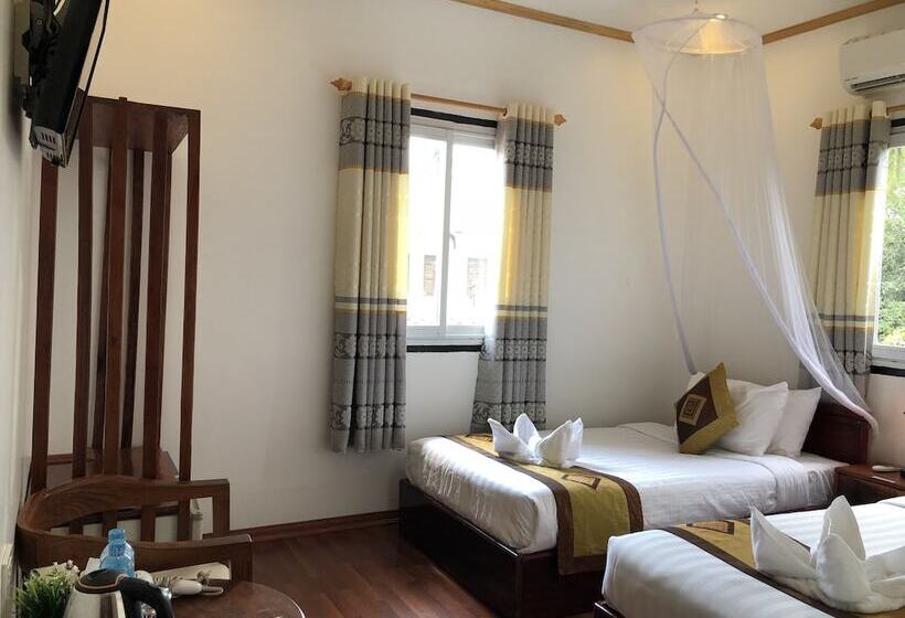 스탠다드 룸, Villa Mahasok