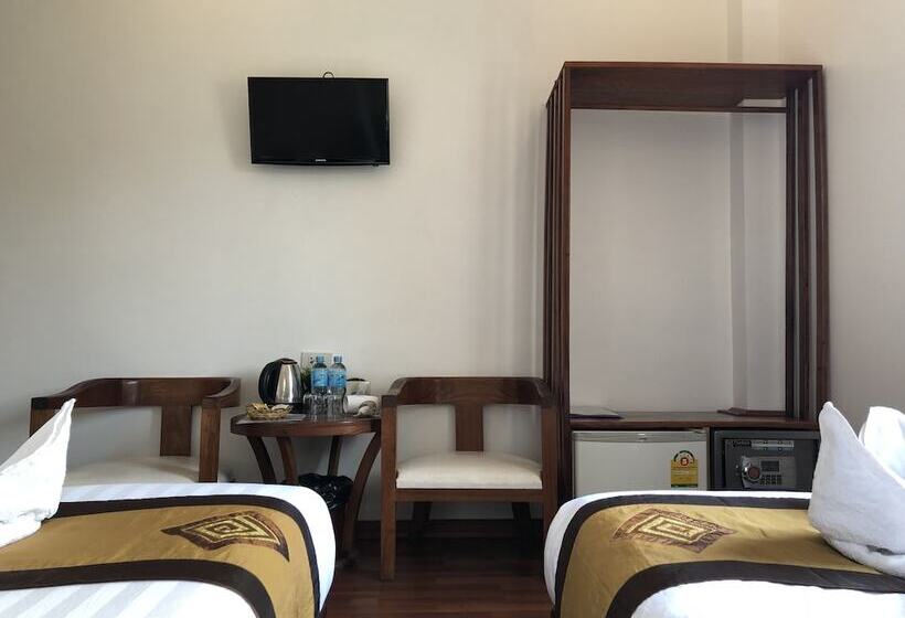 高级大房间, Villa Mahasok