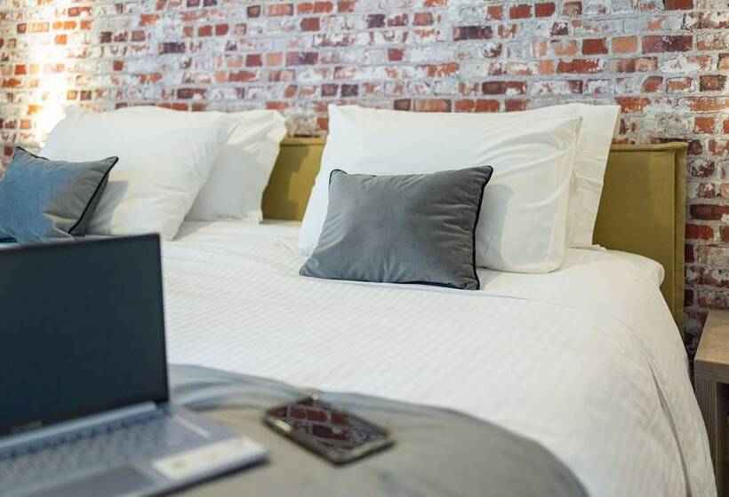 Номер Superior, Nantin Hotel Ioannina