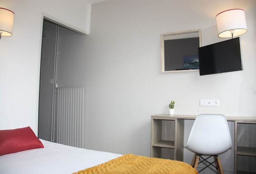 Habitación Estándar Vista Mar, Azureva Anglet