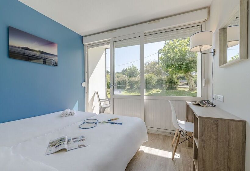 Habitación Estándar, Azureva Anglet