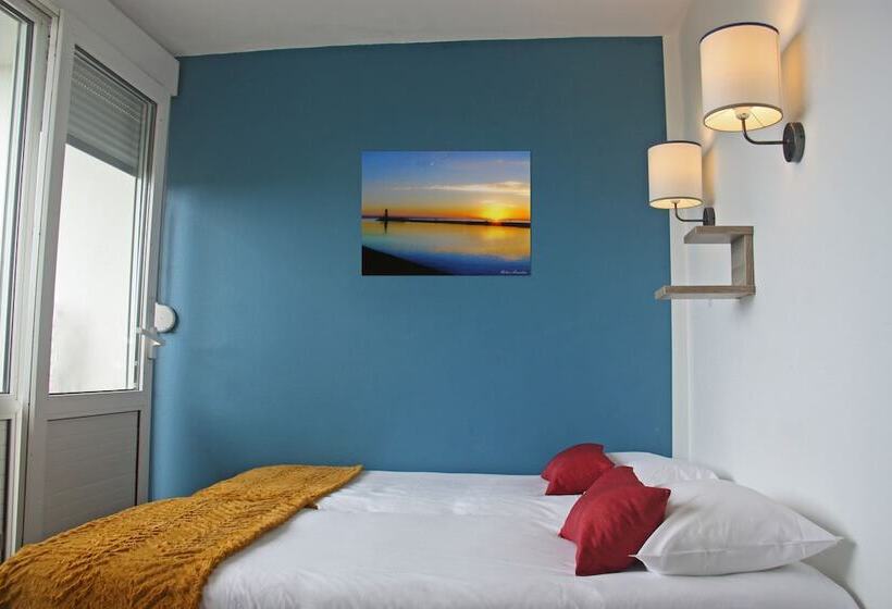 Номер Стандарт, Azureva Anglet